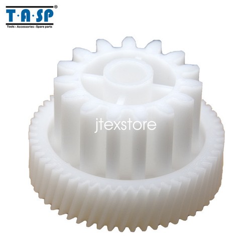 2PC Meat Grinder Gear Mincer for ERISSON VT1670 ROLSEN MAGNIT RMF ARESA - Picture 4 of 7