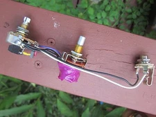 P Bass Harness 6 Way Varitone Solderless KellingSound