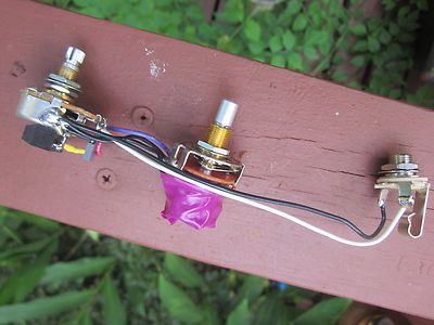 P Bass Harness 6 Way Varitone Solderless KellingSound