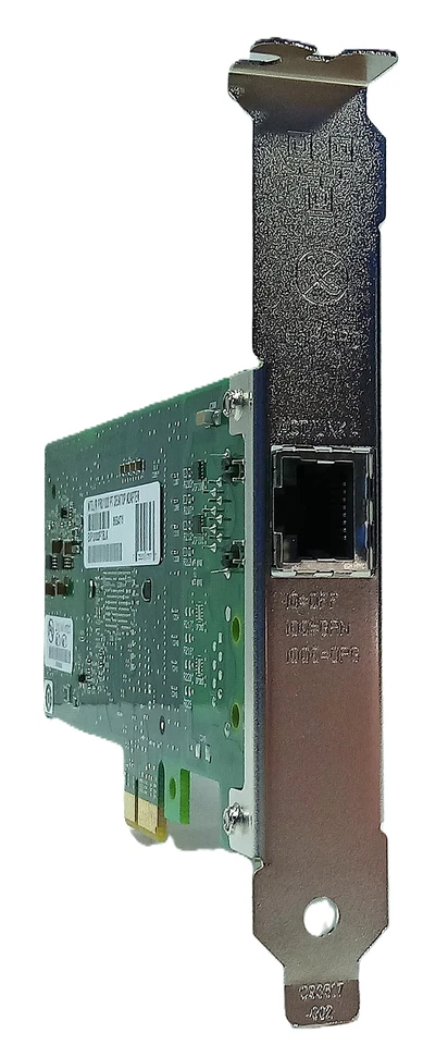 Intel EXPI9300PTBLK PRO/1000 PT 10/100/1000Mbps RJ45 PCI Express Ethernet Card - Image 2 of 3