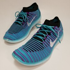 Size 9 - Nike Free RN Motion Blue for sale online | eBay