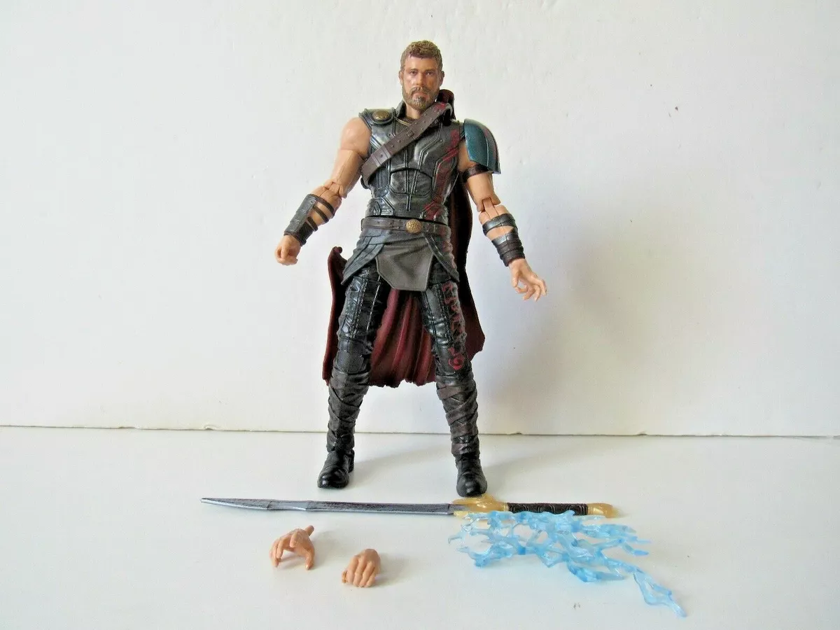 Marvel's Avengers Thor Ragnarok Skin Exclusive Preview (With