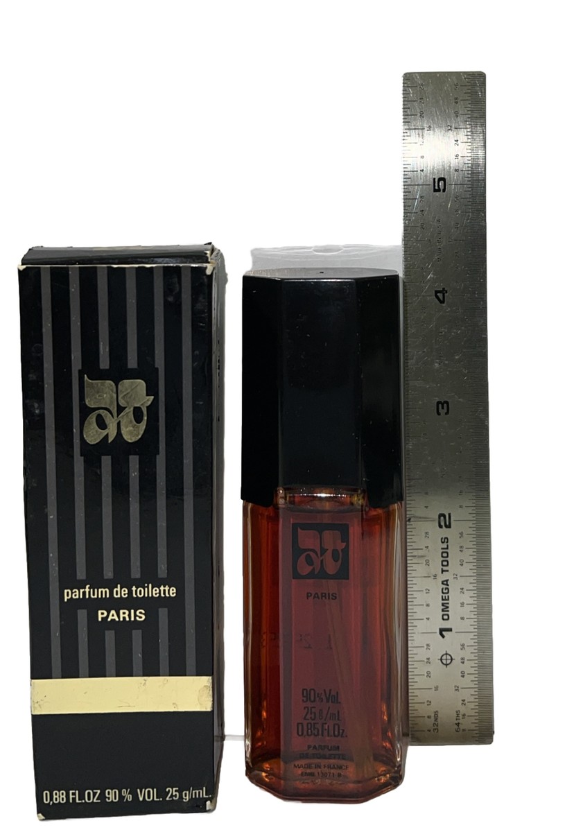 Vintage Julian Jill Parfum De Toilette PARIS (0,88 FLOZ/25g. mL