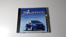 Manuale assistenza Fiat Punto su DVD N 02 assistenziale per officine anno 2006