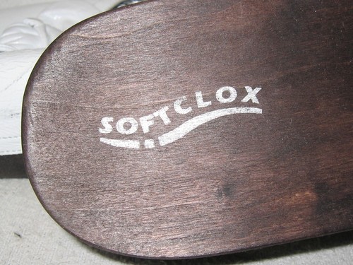 Softclox Soft Clox, Gr. 42, weiß, ungetragen - Bild 6 von 11