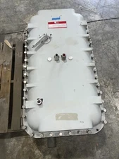 SIZE 5 EXPLOSION PROOF STARTER MOTOR ENCLOSURE CURLEE