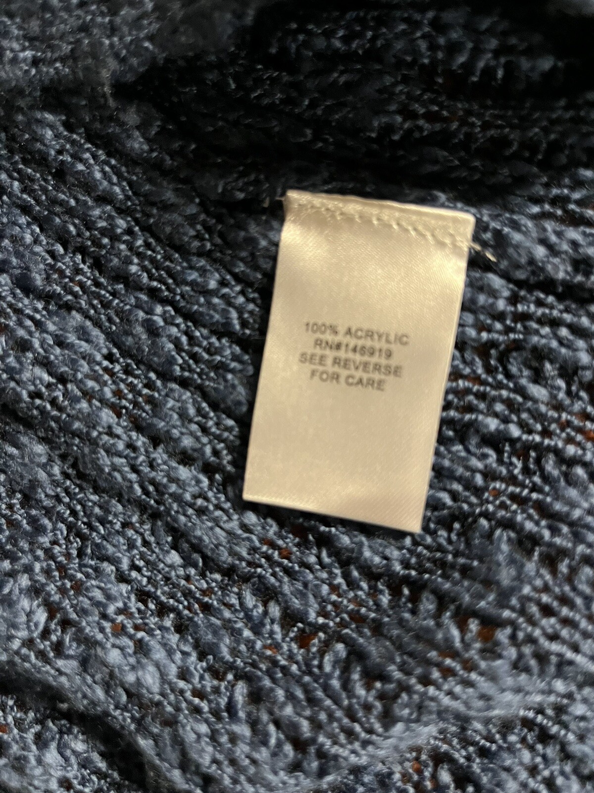 Cloud Chaser size medium cardigan - image 4