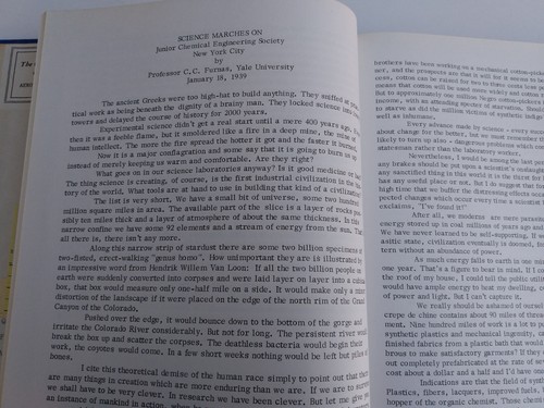 Scientist Guided Missiles Expert Athlete Clifford Furnas Writings Engineering 76 - Picture 7 of 15