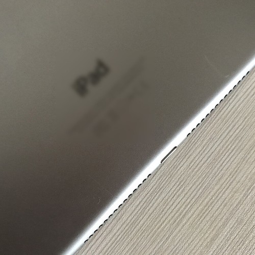 Back Cover Rear Housing For iPad Air 2 2nd 4G WiFi+ Cellular A1567 Space Gray - Afbeelding 4 van 5