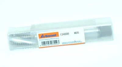 Gewindebohrer M20 HSSE ISO2 6H Form D Garant 134600 RHV42221 - Bild 1 von 4