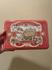 La Cure Gourmande La Collection Ballet Scene Tin Box Made in France