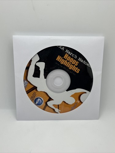NCAA March Madness Hoops Highlights 70s/80s/90s Cingular Promo 2006 Final Four - Picture 4 of 4