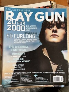 Raygun Ray Gun Magazine for sale | eBay