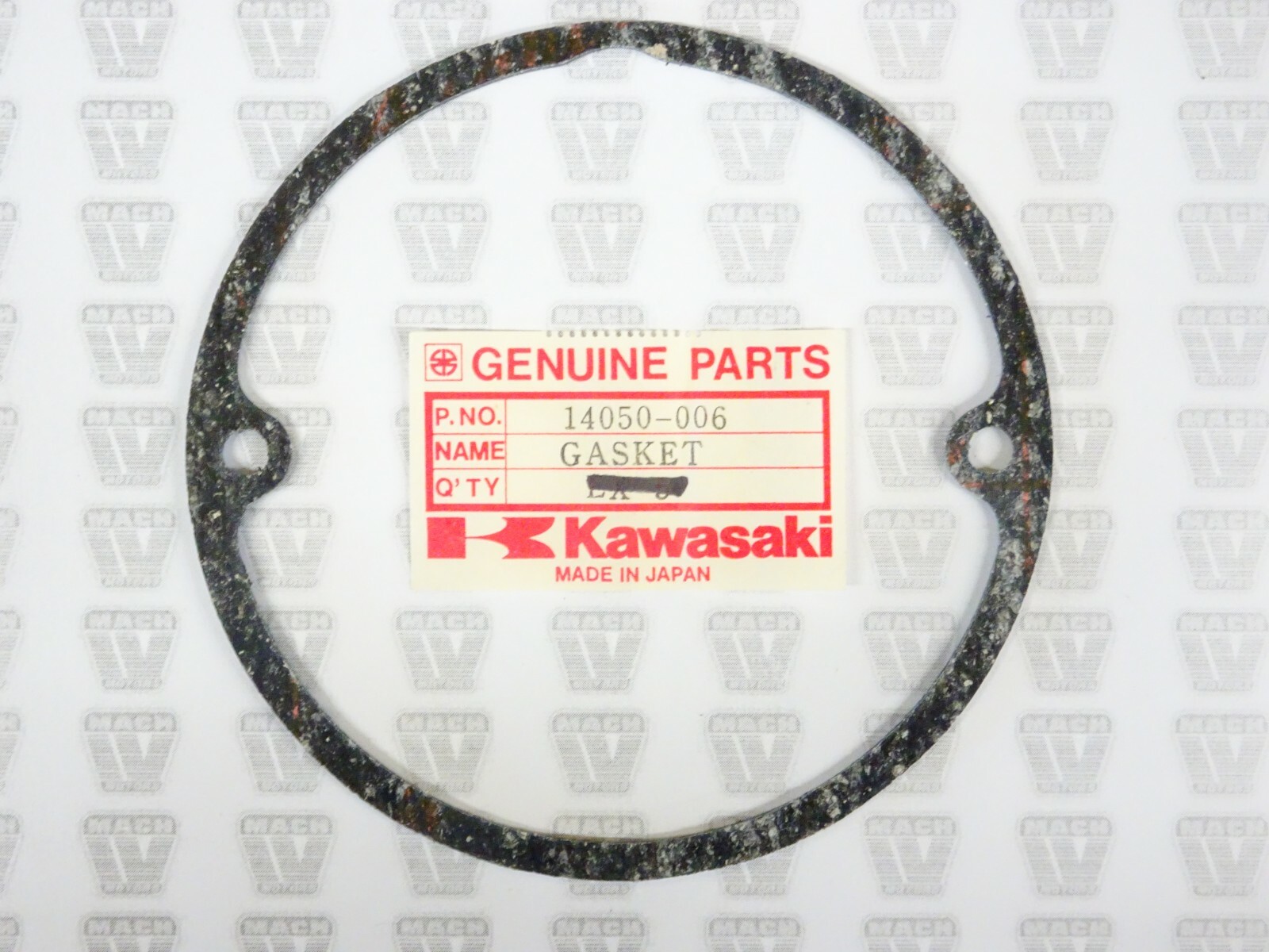 Kawasaki NOS NEW 14050006 Point Cap Gasket Z1 KZ KZ1000 KZ900 LTD Z1R