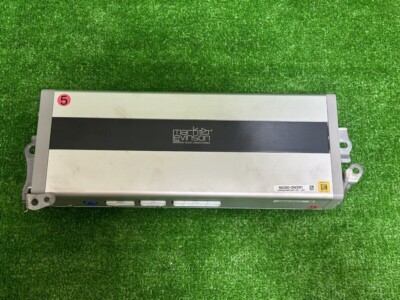 Mark Levinson パワーアンプ 86280-0W291 車 マークレビンソン 86280-0W291 アンプ。