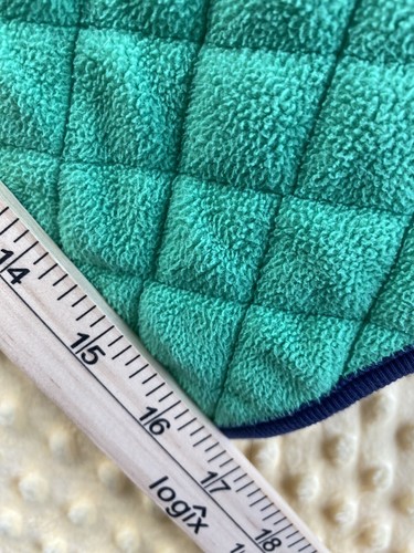 LILLY PULITZER Quilted JACKET ZIP LOGO TRIM 14 Girls KIDS Classic Excellent Cond - Picture 14 of 21