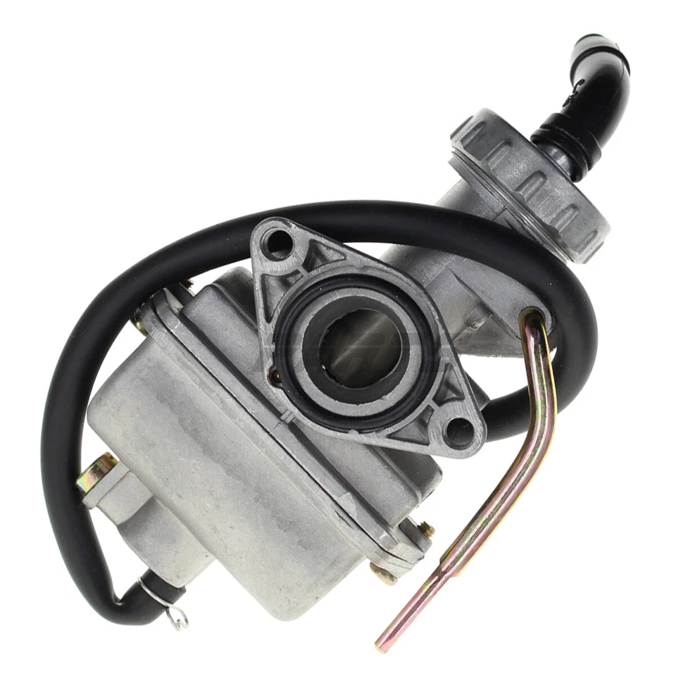 Conjunto de carburador PZ20 para moto de cross 49cc-125cc SSR SDG Lifan Pister Pro Foto 3 de 4
