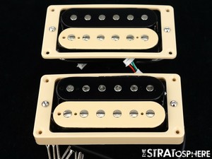 gibson burstbucker 61