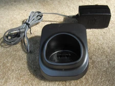 Panasonic PNLC1001YAT Cordless Charging Base W/ Power Supply NO Phone Working