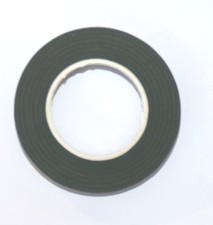 DARK GREEN WATERPROOF STEM TAPE. same day dispatch