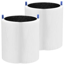 2 Pack 311i Max Replacement Filter Compatible with Blueair Blue Pure 311i Max...