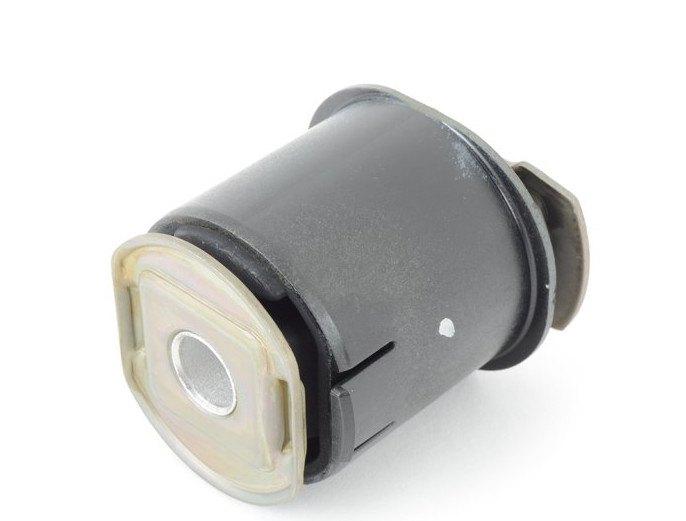 Support de cadre arrière avant en caoutchouc collé pour Audi A1 8X 1K0505145J