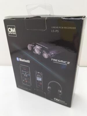 【新品未使用】OM SYSTEM LS-P5 Buy LS-P5 From OM SYSTEM