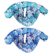 Pool Floats Chairs Adult Inflatable Hammock Chairs Lounge Summer Water Fun US