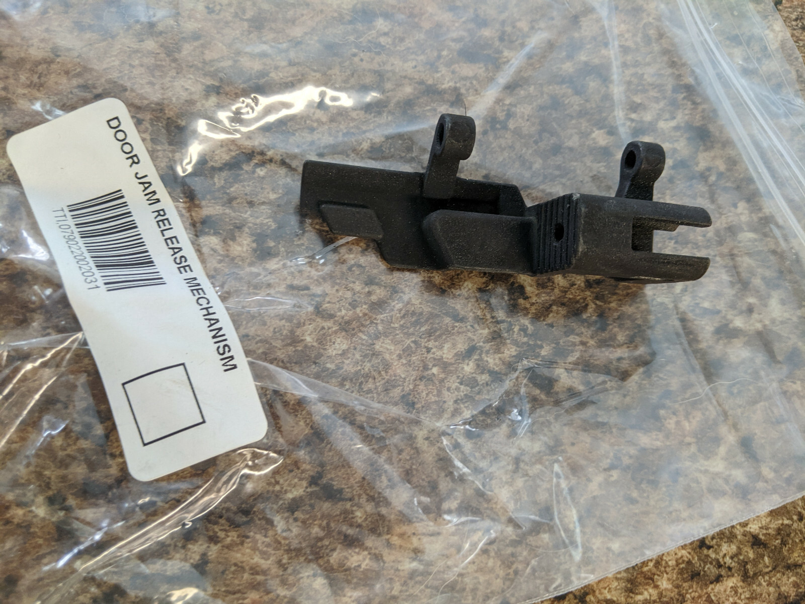 OE  R350CHE Ridgid RYOBI Framing Nailer Door Jam Release Mechanism 079022002031