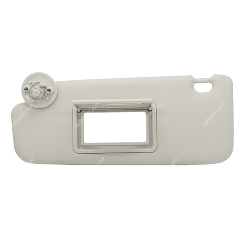 Car Driver Side Sun Visor Pad For Chevrolet Sonic Replace Sunshade Assembly - Picture 3 of 8