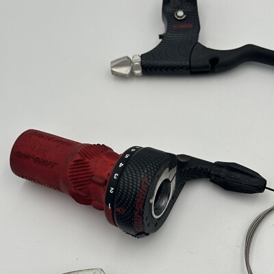 Levier De Frein Sram Esp 9.0 Composite Pour Cantilever Et V-Brake - Vintage Mtb Rétro 26 Pouces