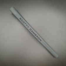 SCOTTY CAMERON GRAY PISTOLERO PLUS PUTTER GRIP