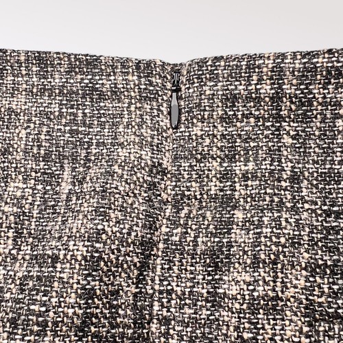 Banana Republic Tweed Pencil Skirt Wool Blend Size 8 - Picture 8 of 8