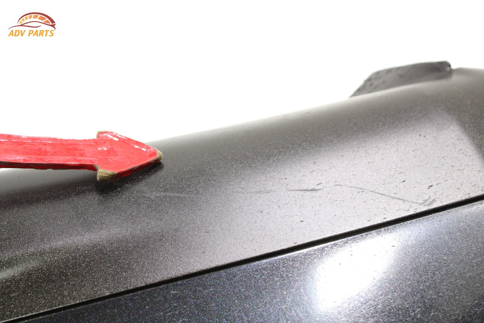 2014 - 2024 MASERATI GHIBLI RIGHT PASSENGER SIDE SKIRT ROCKER PANEL MOLDING OEM