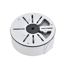 Universal Junction Box Mount Bracket Metal Aluminum  Waterproof Security Cam...