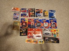 Winners Circle and Racing Champions, Etc...NASCAR LOT OF 22