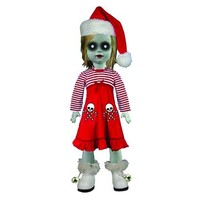 Mezco Toys Living Dead Dolls Christmas Holiday Nohell Doll No Hell With Coffin on sale Mezco Toys Living Dead Dolls Christmas Holiday Nohell Doll No Hell With Coffin on sale