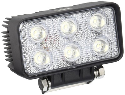 ECCO EW2411 WORKLAMP: LED FLOOD BEAM 900LM