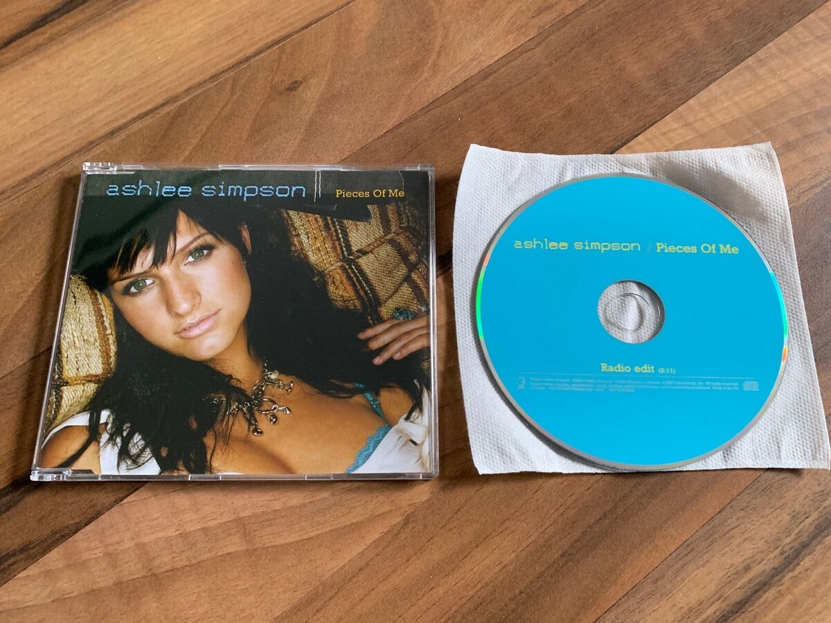 Ashlee Simpson: Pieces of Me (2004)