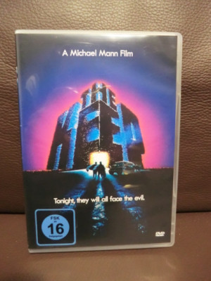 The Keep - Die unheimliche Macht DVD neuw. J. Prochnow Ian McKellen Michael Mann