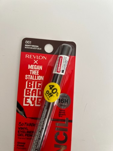 RevlonXMegan Thee Stallion Vinyl Eyeliner #861 Mighty Mocha - Bild 8 von 8