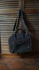 Baggalline laptop bag 15.6 inch, grayish brown, used in good condition