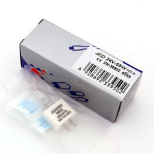 JCD24V55WDX Searchlight Bulb For 24V/55W Lamp ACR-6003 Search  Rescue Boat