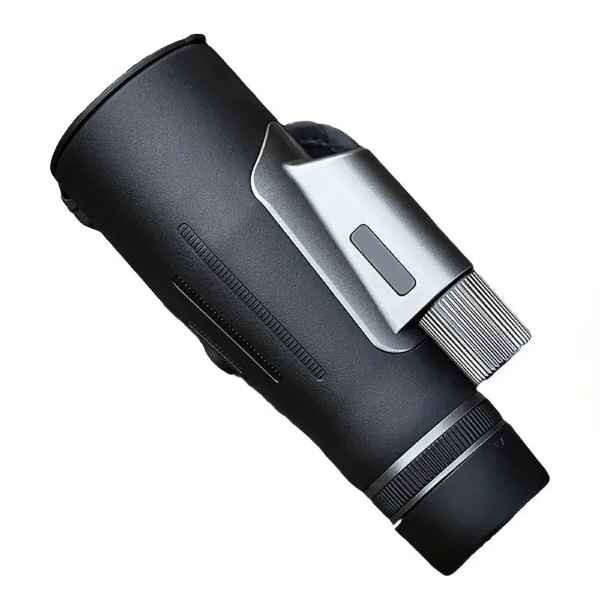 12x56 High Power Monocular Telescope with Smartphone Adapter Tripod Travel  Bag,