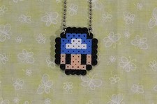 Captain America - Captain America Head Pendant - Necklace