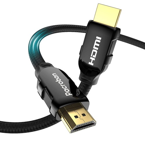 Switch HDMI 5 In 1 8K@60Hz / 4K@120Hz – Selettore 2.1 Con Telecomando IR Per PS5 Xbox E PC