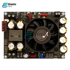 DC11-27V to DC27-50V Adjustable Step Up Module Voltage Regulator Power Converter