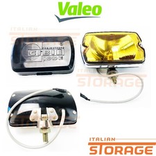 FARETTO FENDINEBBIA CIBIE IODE GIALLO VINTAGE EPOCA NUOVO ORIGINALE FAR01