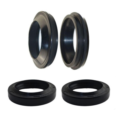 37*49*8 Gabelsimmerringe Staubkappen für Suzuki GS500 Kawasaki ZX600 Ninja 600R