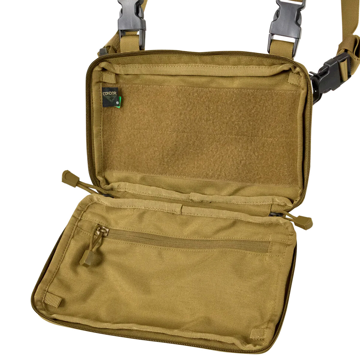 ショッピングマン Condor Stowaway Chest Rig 201236 | eBay